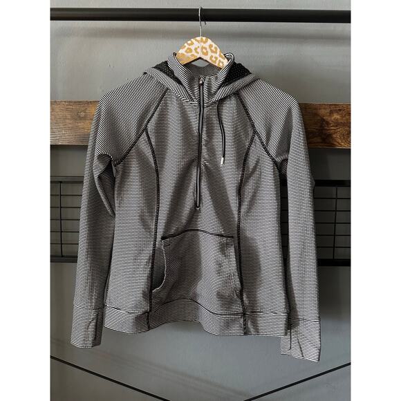 Tangerine Women's Zip Active Hooded Jacket | Size Medium - Picture 1 of 5